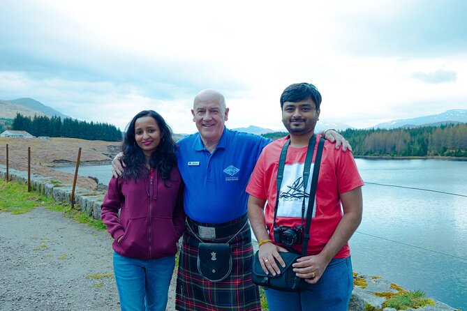 Loch Ness and the Scottish Highlands Day Tour from Edinburgh - Rannoch Moor, Loch Laggan, and the long road north