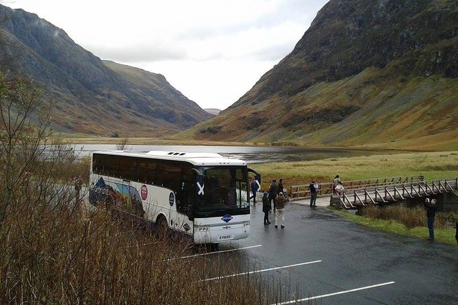 Loch Ness and the Scottish Highlands Day Tour from Edinburgh - Is $59.64 good value?