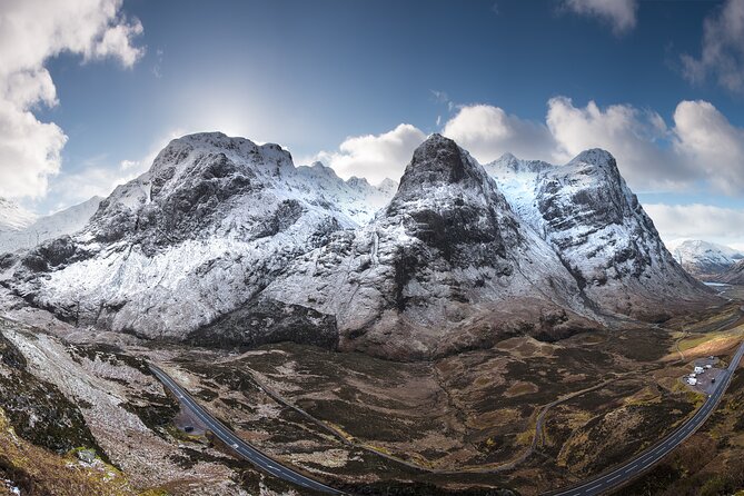 Loch Ness and the Scottish Highlands from Glasgow or Edinburgh - Dalwhinnie and the Whisky Break
