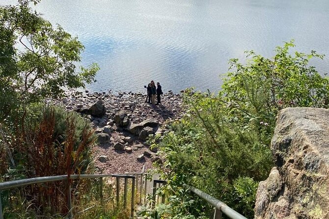 Loch Ness,cawdor castle,inverness,Culloden battlefield,& more from invergordon - Cawdor Castle and three very different gardens