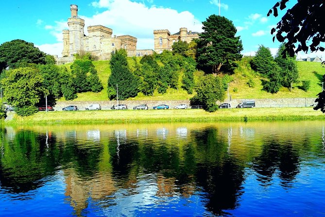 Loch Ness,cawdor castle,inverness,Culloden battlefield,& more from invergordon - Urquhart Castle beside Loch Ness