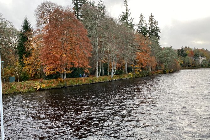 loch Ness, Clava Cairns, Culloden, COO,S, DRAMS & Outlander sites - A taste of gin at Great Glen Distillery