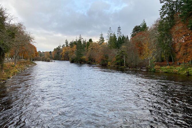 loch Ness, Clava Cairns, Culloden, COO,S, DRAMS & Outlander sites - Beauly Priory and the quiet side of Highland history