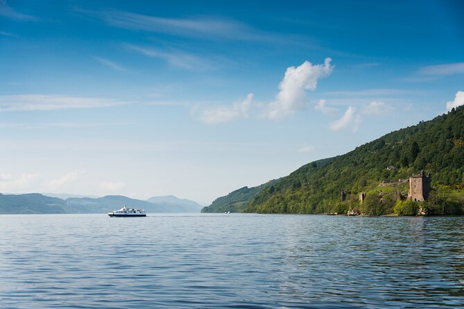 Loch Ness Cruise and Urquhart Castle visit from Inverness - Starting at Inverness Bus Station