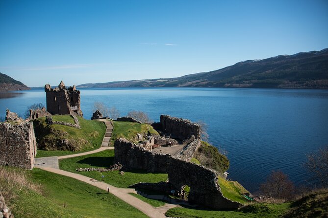 Loch Ness Cruise and Urquhart Castle visit from Inverness - The return coach and possible Highland extras