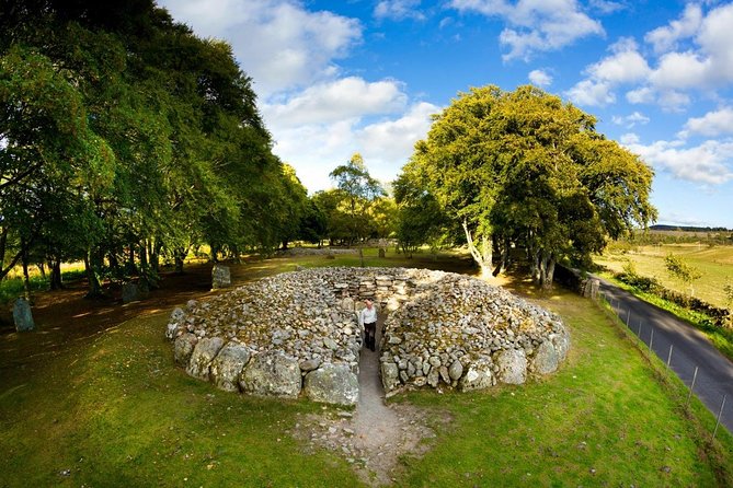Loch Ness Cruise, Outlander & Urquhart Castle Tour from Inverness - What this Inverness day tour actually gives you