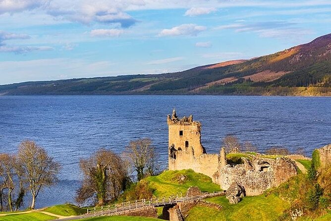 Loch Ness,Culloden Battlefield,Cawdor Castle & Much More From Inverness City - Cawdor Castle, Macbeth, And The Winter Problem