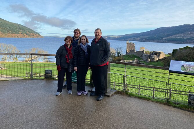 Loch Ness,Culloden Battlefield,Cawdor Castle & Much More From Inverness City - Beauly Priory And The Meaning Of A Lovely Place