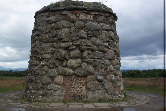 Loch Ness, Culloden, Clava and whisky/gin tour from Inverness. - Great Glen Distillery and Scottish gin