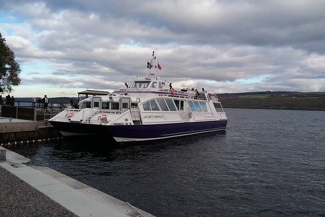 Loch Ness Experience Day Trip from Inverness - The woodland path to Falls of Foyers