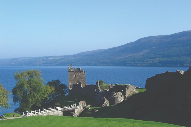 Loch Ness Experience Day Trip from Inverness - Urquhart Castle and its broad loch views