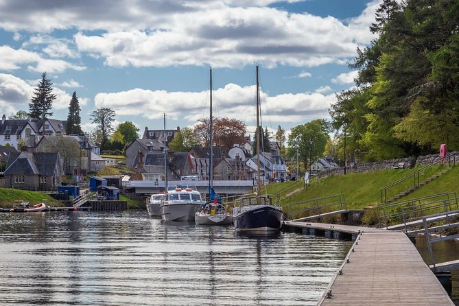 Loch Ness, Glen Coe & The Highlands Day Tour from Edinburgh - Stirling Castle and the road through the Trossachs