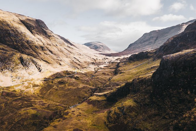 Loch Ness, Glen Coe & The Highlands Day Tour from Edinburgh - Callander: 45 minutes for coffee and a reset