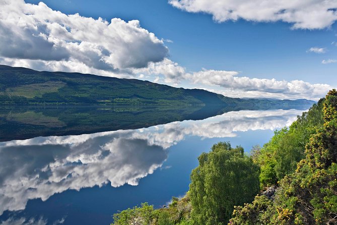 Loch Ness, Glen Coe & The Highlands Day Tour from Edinburgh - The return through Loch Laggan and Pitlochry