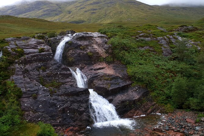 Loch Ness, Glencoe and the Highlands Private Day Tour - Loch Tulla and the road into Glencoe