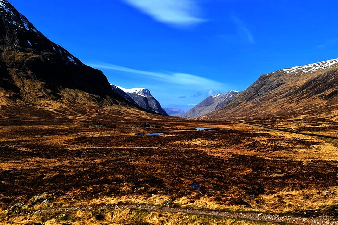 Loch Ness, Glencoe and the Highlands Private Day Tour - Two hours at Fort Augustus and Loch Ness