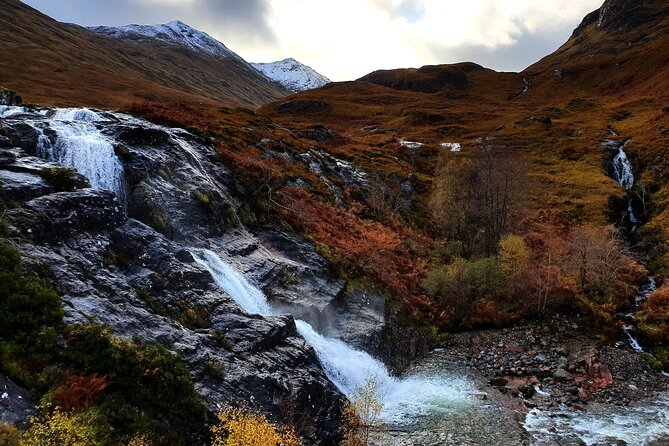 Loch Ness, Glencoe and the Highlands Private Day Tour - Pitlochry and the return to Edinburgh