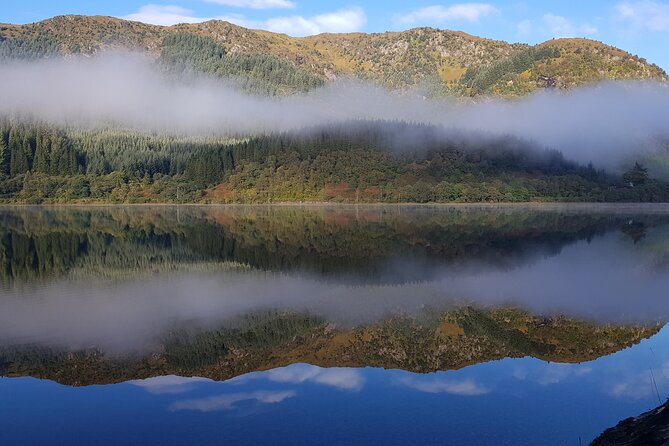 Loch Ness, Glencoe and The Highlands Private Tour - Leaving Edinburgh for Callander and Loch Lubnaig
