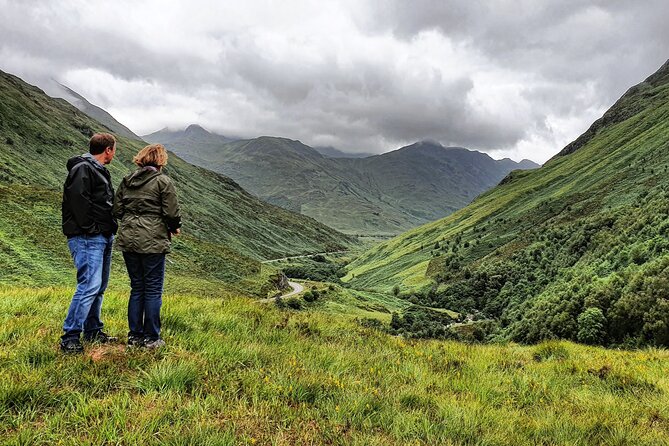 Loch Ness, Glencoe and The Highlands Private Tour - Laggan Dam and Pattack Falls