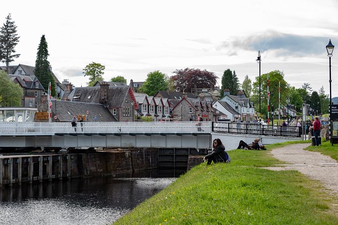 Loch Ness, Glencoe and The Scottish Highlands Tour from Edinburgh - The return to Edinburgh and the Forth Bridge