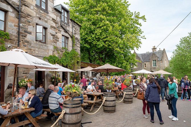 Loch Ness, Glencoe and The Scottish Highlands Tour from Edinburgh - Fort Augustus and the Loch Ness decision