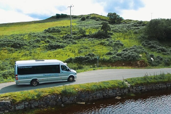 Loch Ness, Glencoe & Highland Small-Group Day Tour from Edinburgh - Passing Fort William and Ben Nevis