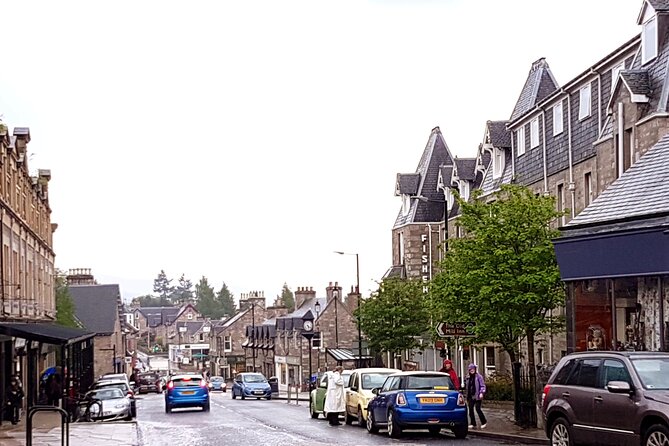 Loch Ness, Glencoe & Highlands Small-Group Day Tour from Glasgow - The return through the Cairngorms and Perthshire