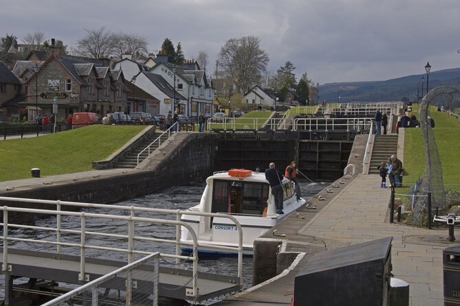 Loch Ness, Glencoe & Highlands Small-Group Day Tour from Glasgow - The 7:45 a.m. start at Buchanan Bus Station