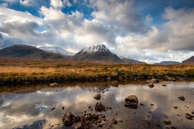 Loch Ness, Glencoe & the Highlands Guided Day Tour from Edinburgh - What this one-day Highlands tour is really trying to do
