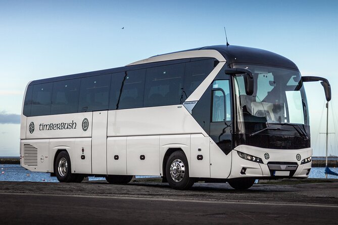 Loch Ness, Glencoe & the Highlands Guided Day Tour from Edinburgh - Glencoe and Rannoch Moor from the coach