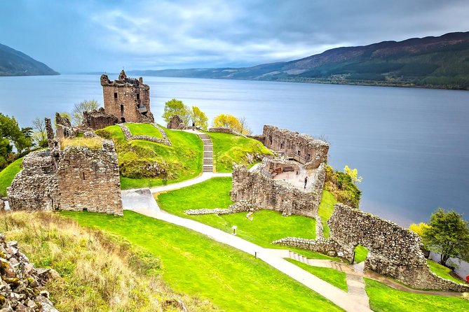 Loch Ness, Glencoe & the Highlands Guided Day Tour from Edinburgh - Returning through the Cairngorms and Pitlochry