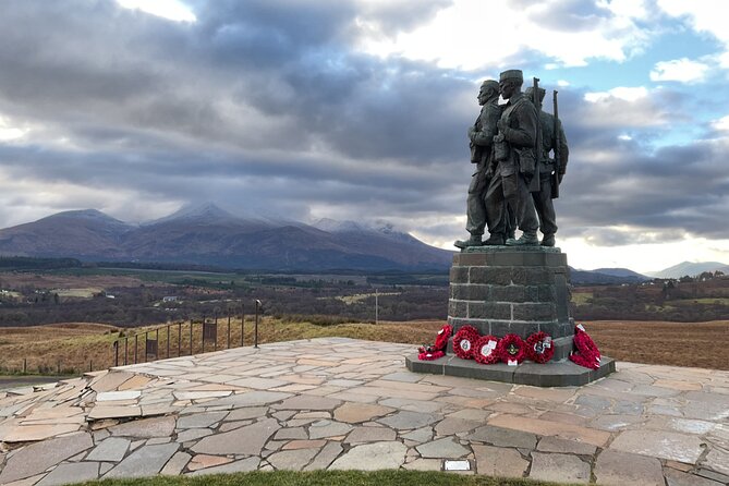 Loch Ness , Heilan Coos ,Great Glen , Fort William and Glencoe - Fort Augustus and the Great Glen