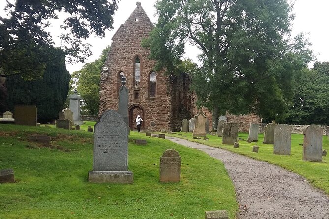 loch Ness, Inverness and Outlander Sites From Invergordon Port - Culloden Battlefield and the cost of a short visit