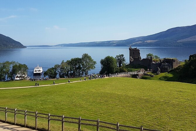 Loch Ness, Outlander and Highlands Private Chauffeur Tour from Inverness - Fort George, the Redcoat stronghold