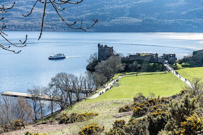 Loch Ness Private Day Tour up to 8 passengers - Key points at a glance
