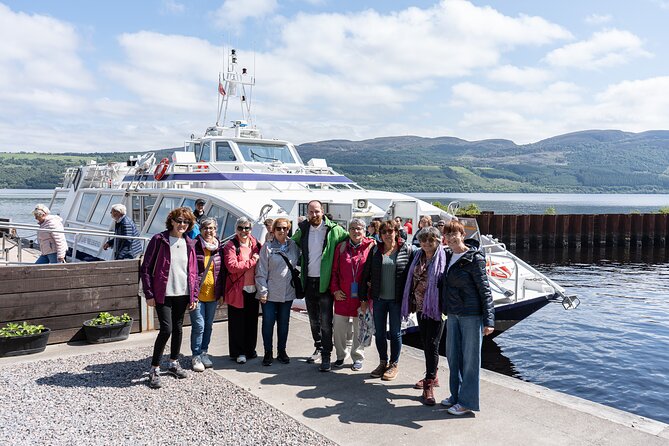 Loch Ness Private Day Tour up to 8 passengers - Glencoe: the day’s most powerful scenery