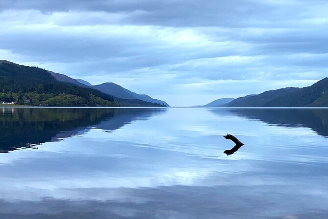 Loch Ness Private Tour - Key points at a glance