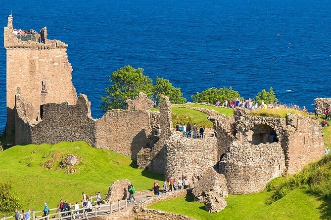 Loch Ness Private Tour - The Loch Ness Centre and 500 million years of stories