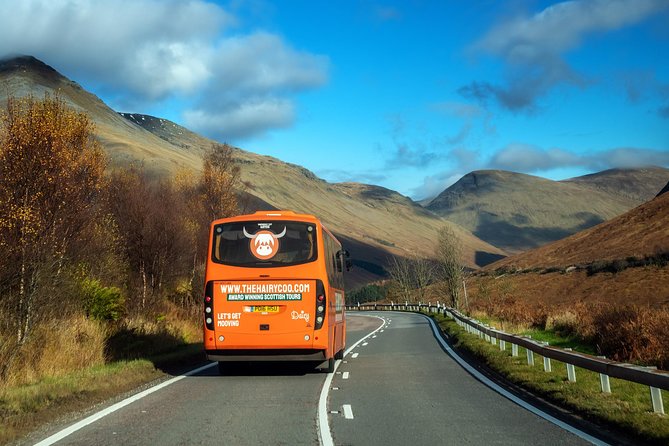Loch Ness, Scottish Highlands, Glencoe and Pitlochry Tour - Loch Ness and your choice of three experiences