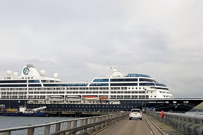 Loch Ness Shore Tour from Invergordon - A private day built around your ship’s schedule