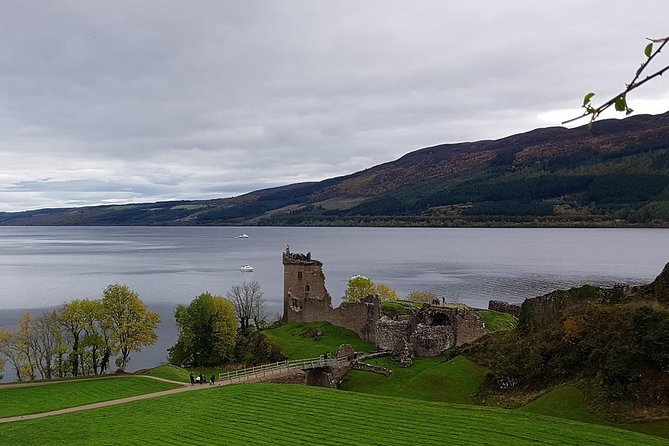 Loch Ness Shore Tour from Invergordon - Culloden Battlefield gives the day its emotional weight