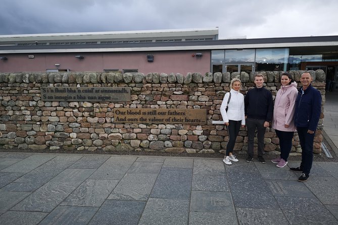 Loch Ness Shore Tour from Invergordon - Pickup from Quay West needs a little planning