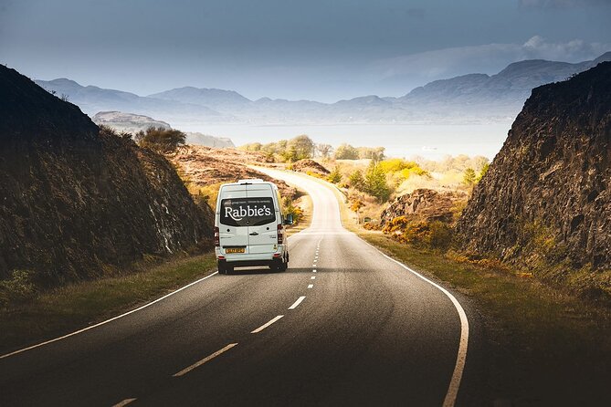 Loch Ness & the Highlands Day Tour from Glasgow Including Cruise - Loch Lomond begins the northbound journey