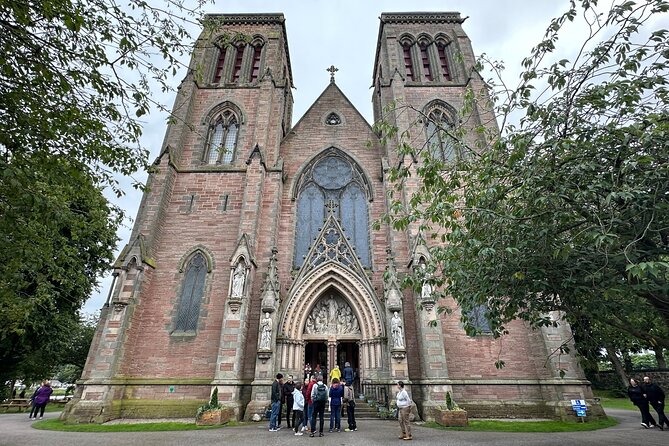 Loch Ness Tour: Day Trip to Loch Ness, Outlander Sites and More - Why this private Inverness tour works