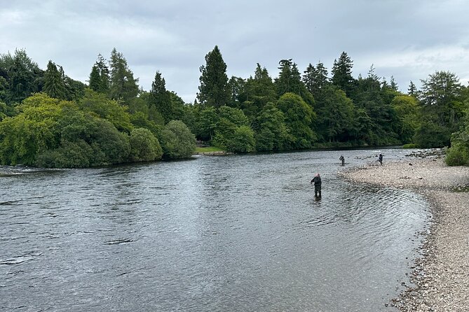 Loch Ness Tour: Day Trip to Loch Ness, Outlander Sites and More - Cawdor Castle and its attractive gardens