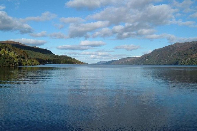 Loch Ness, Urquhart Castle & Culloden Battlefield - Key points at a glance