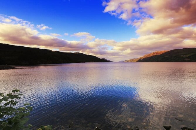 Loch Ness, Urquhart Castle & Culloden Battlefield Shore Excursion - A strong Highland day from Invergordon