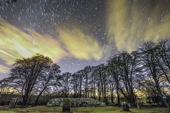 Loch Ness, Urquhart Castle & Culloden Battlefield Shore Excursion - Clava Cairns reaches back 4,000 years