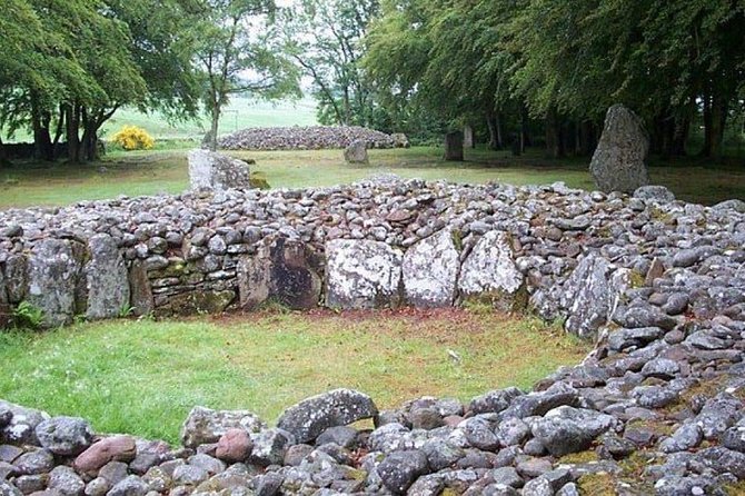 Loch Ness, Urquhart Castle & Culloden Battlefield - Urquhart Castle: the grand Loch Ness moment