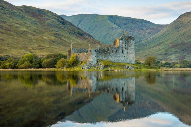 Loch Ness & Urquhart Castle Private Day Tour from Edinburgh - Why this private Highland day is different